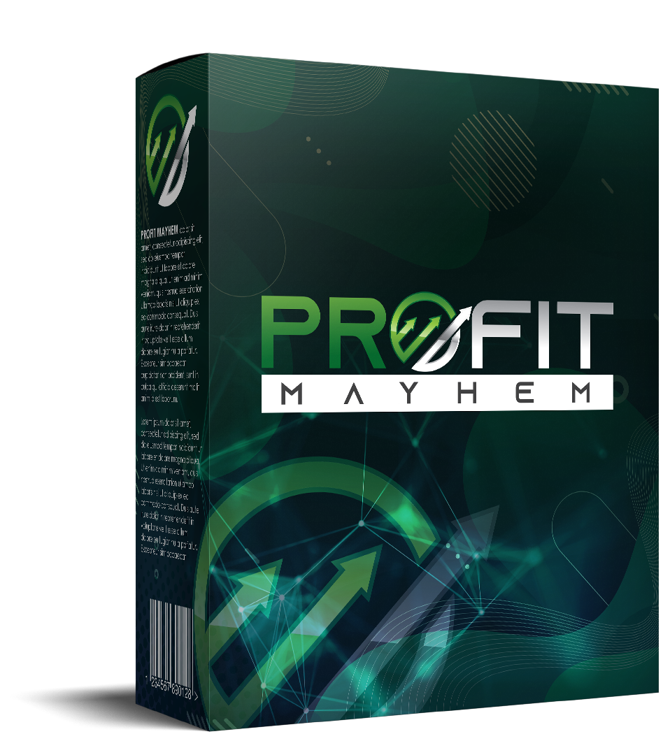 Profit Mayhem Review – World First 1-Click List Building Software!